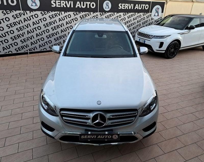Mercedes-Benz GLC GLC 250 d 4Matic Exclusive