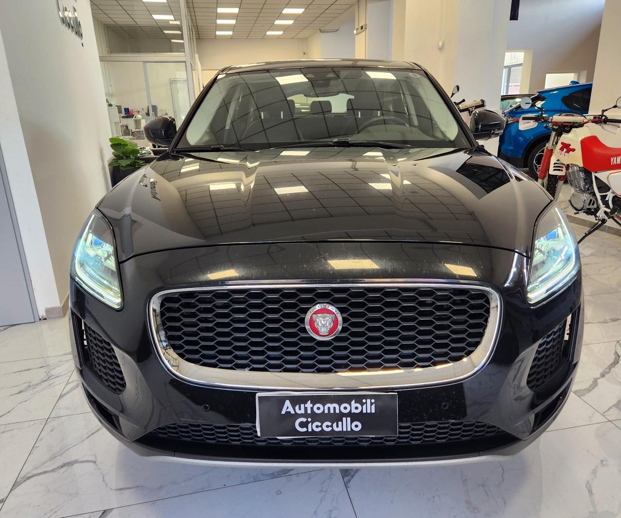 Jaguar E-Pace 2.0D 150 CV R-Dynamic