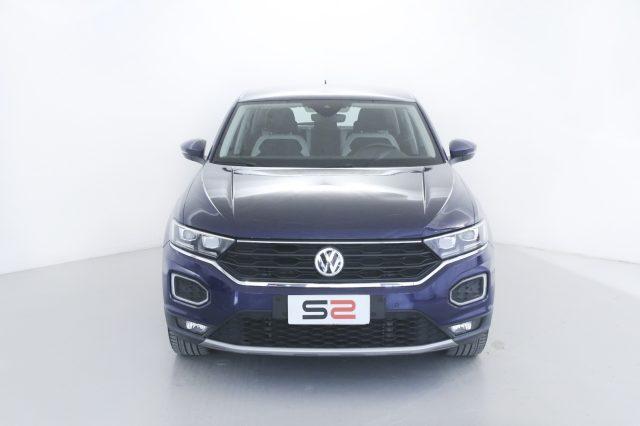 VOLKSWAGEN T-Roc 2.0 TDI SCR 150 CV DSG BMT Advanced Sport