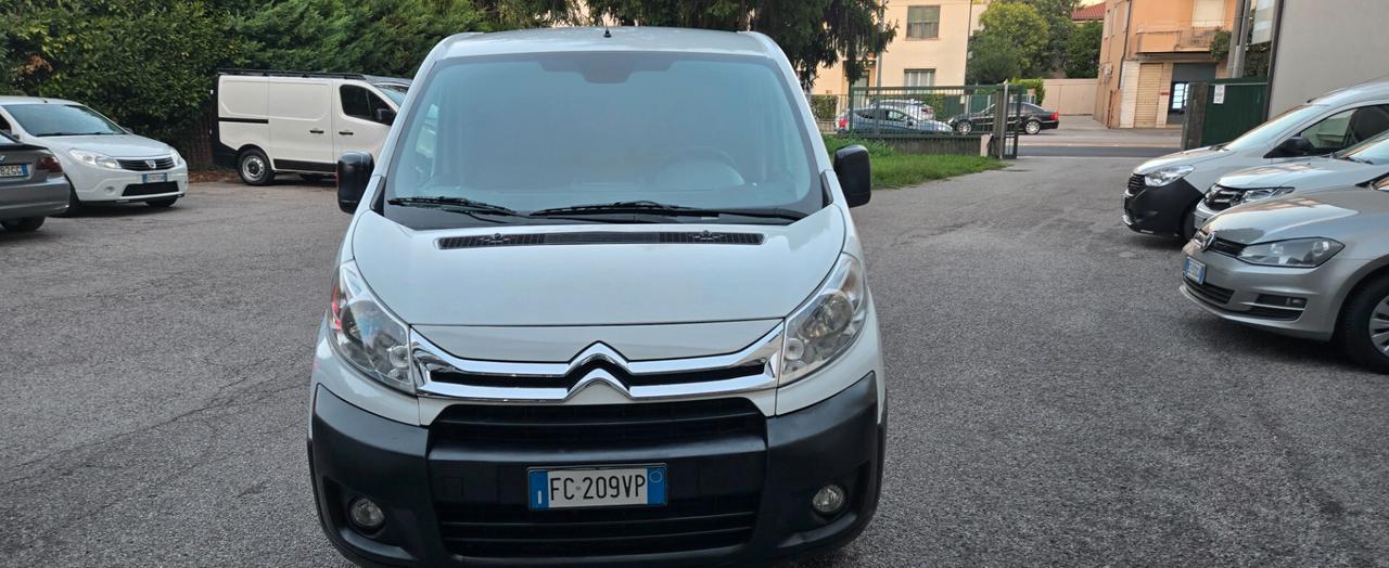 Citroen Jumpy 2.0HDi 163300km