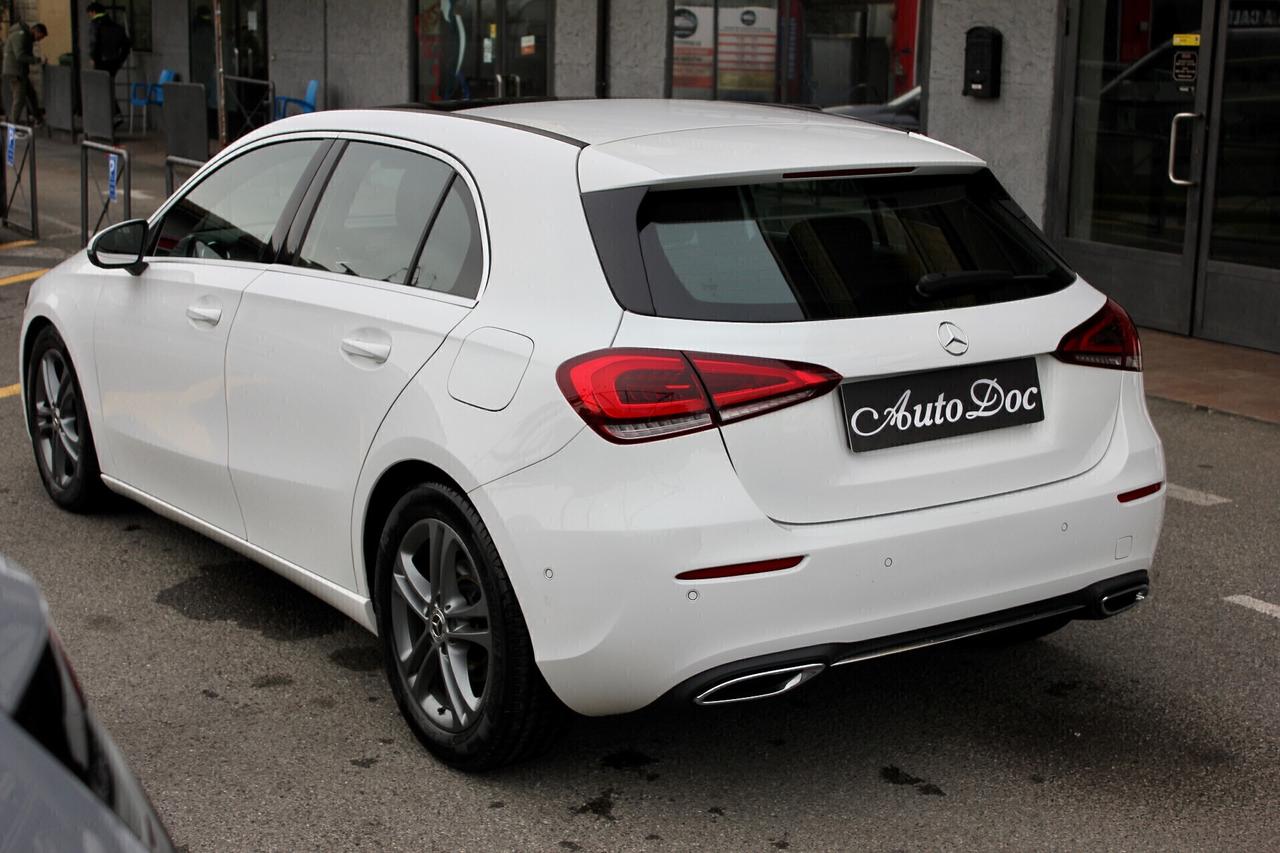 Mercedes-benz A 180 d Sport TETTO APRIBILE GUIDABILE DA NEOPATENTATI