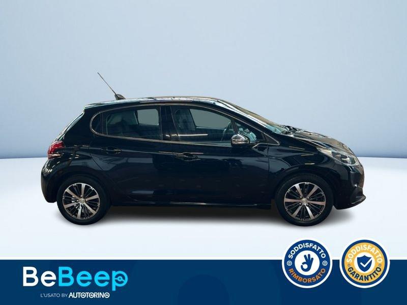 Peugeot 208 5P 1.2 PURETECH ALLURE 82CV