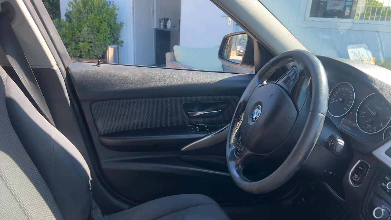 Bmw 320 320d Efficient Dynamics