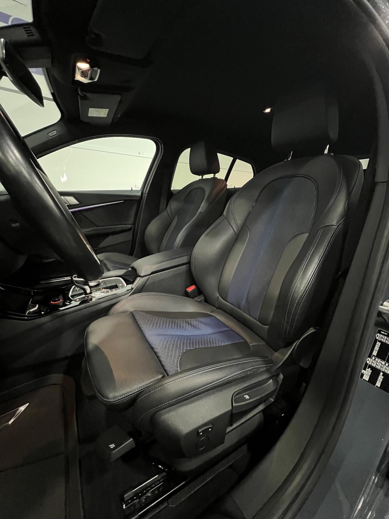 Bmw 118d Aut. MSport 150 cv