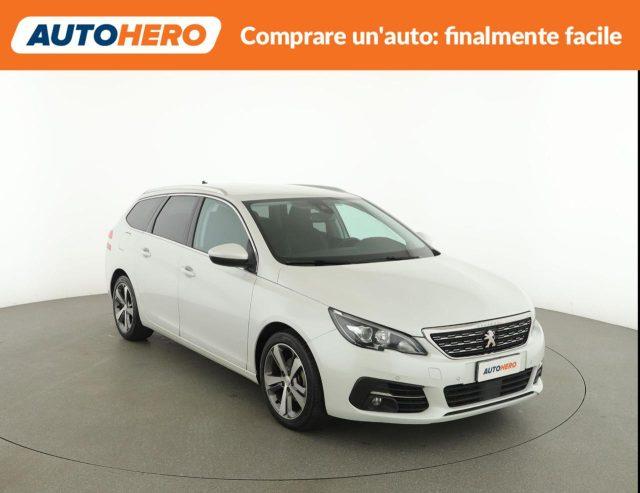PEUGEOT 308 BlueHDi 130 S&S SW Allure