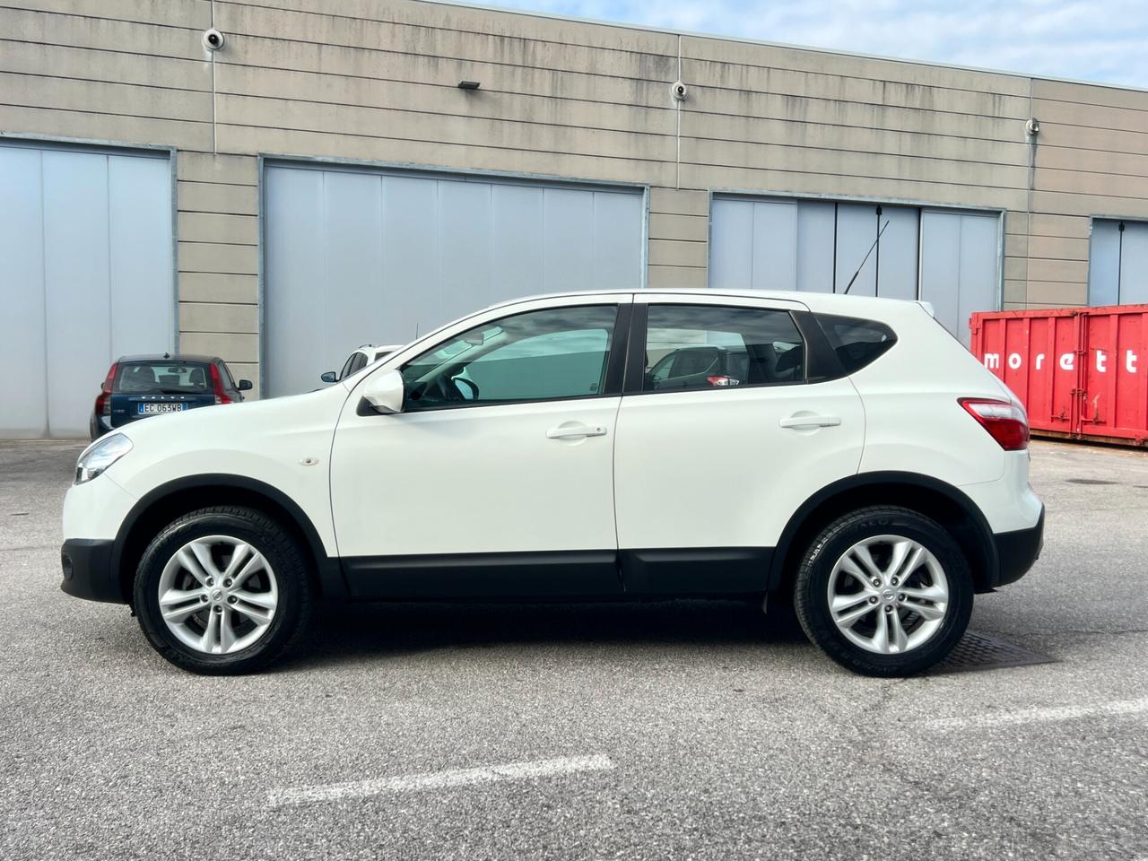 Nissan Qashqai 1.5 dCi DPF Acenta