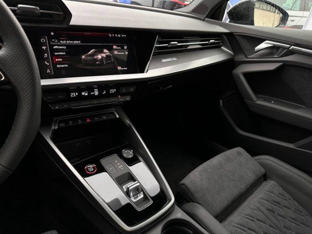 AUDI RS3 SPB TFSI quattro S tronic MATRIX CARPLAY TETTO ACC