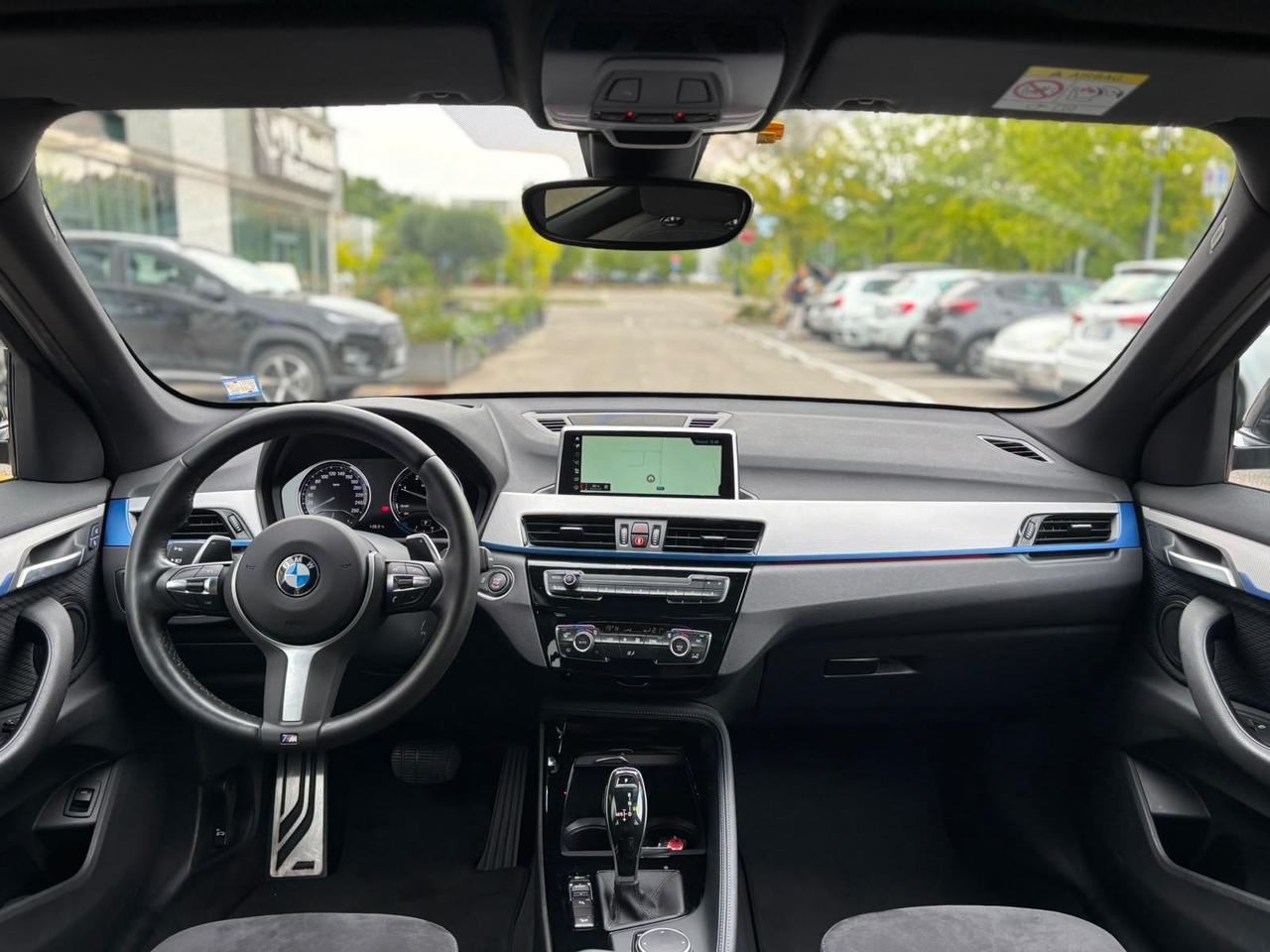 Bmw X1 xDrive18d Msport *AUTOMATICA*