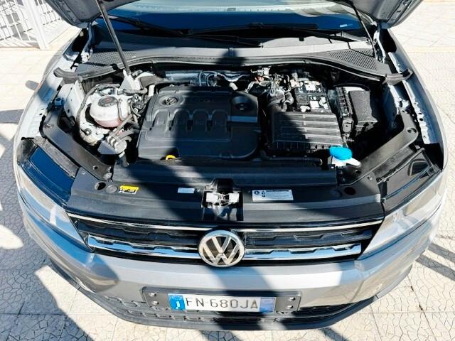 Volkswagen Tiguan 1.6 TDI SCR Style BlueMotion Technology