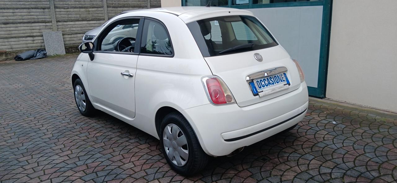 Fiat 500 1.3 Multijet 16V 75CV Pop neopatemtati