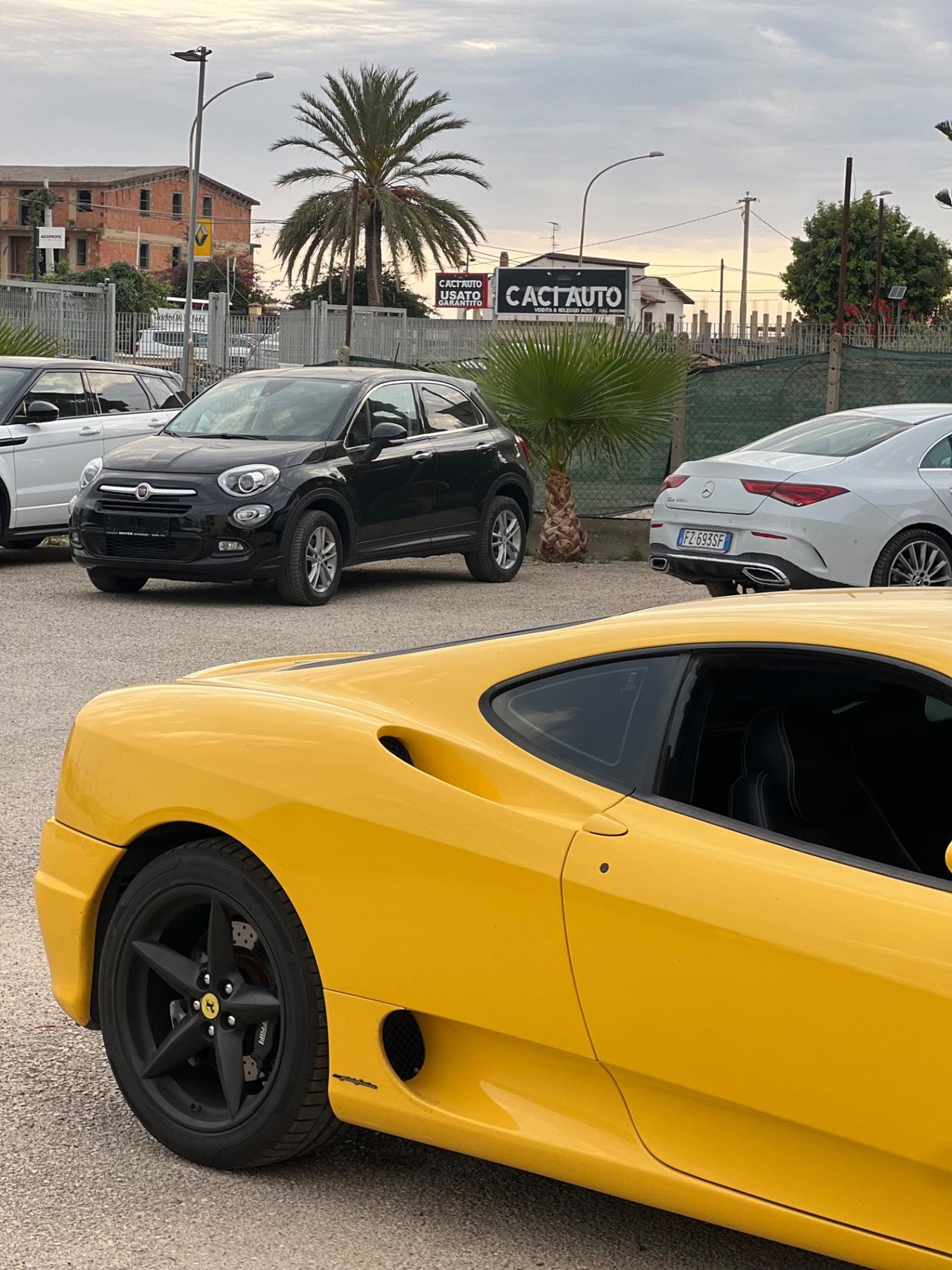 Ferrari 360 Ferrari 360 Modena