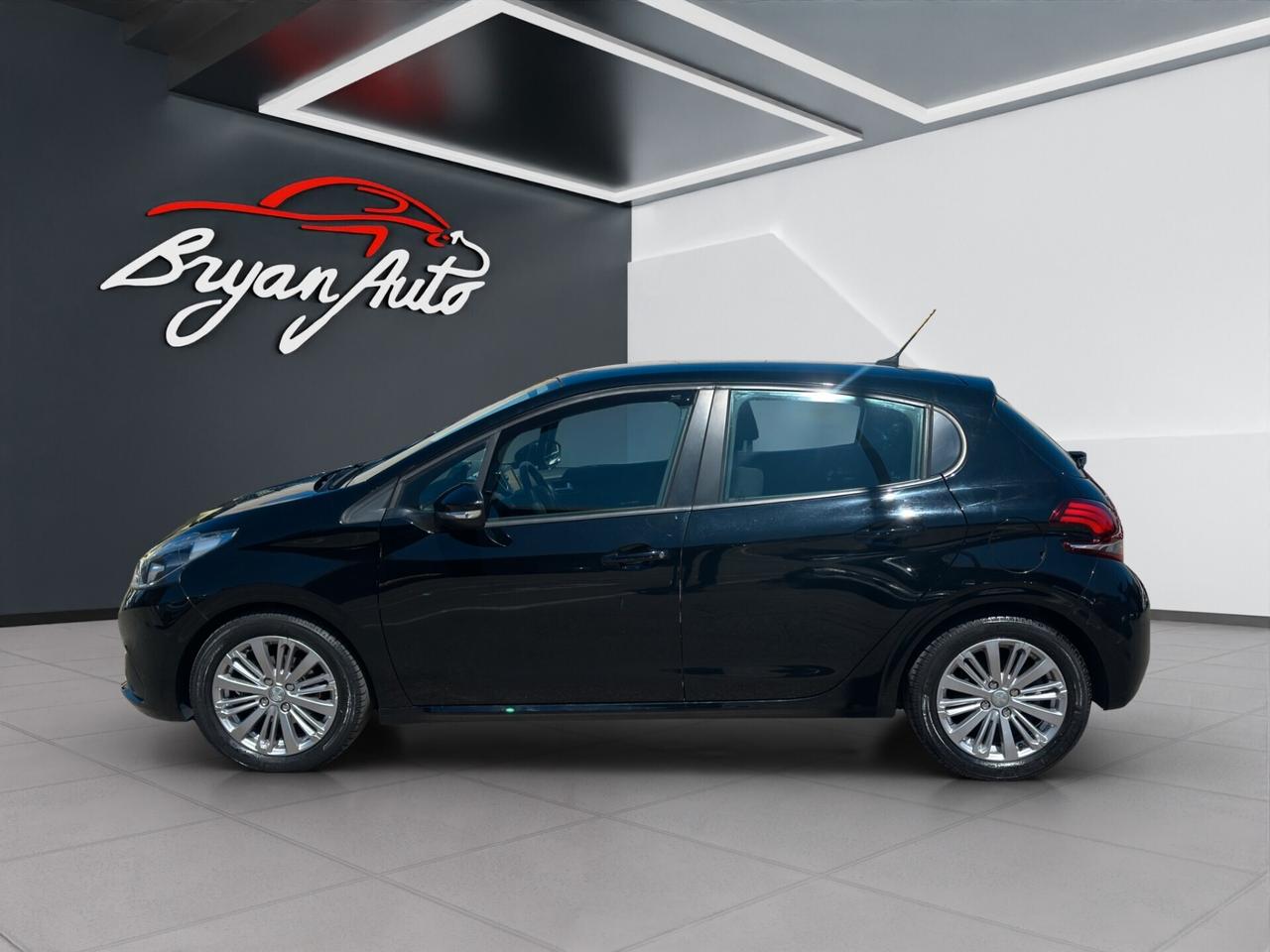 Peugeot 208 BlueHDi 102CV S&S 5 porte Allure