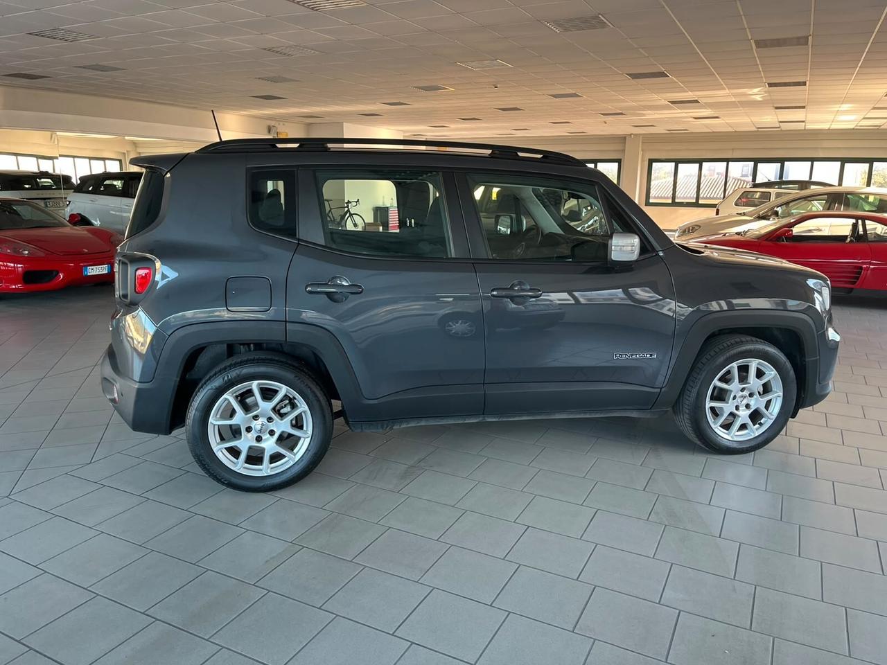 Jeep Renegade 1.6 Mjt 130 CV Limited