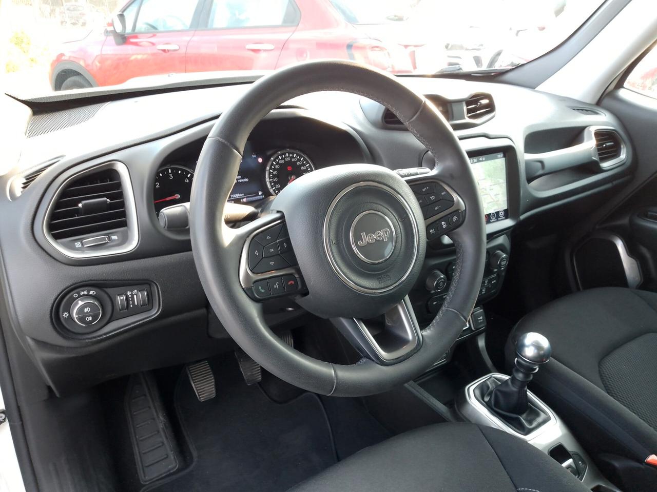 Jeep Renegade 1.6 Mjt 130 CV Limited