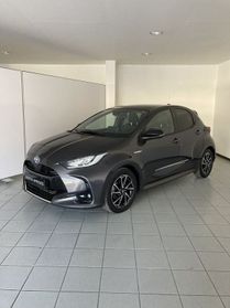 Toyota Yaris 1.5 Hybrid 5 porte Lounge