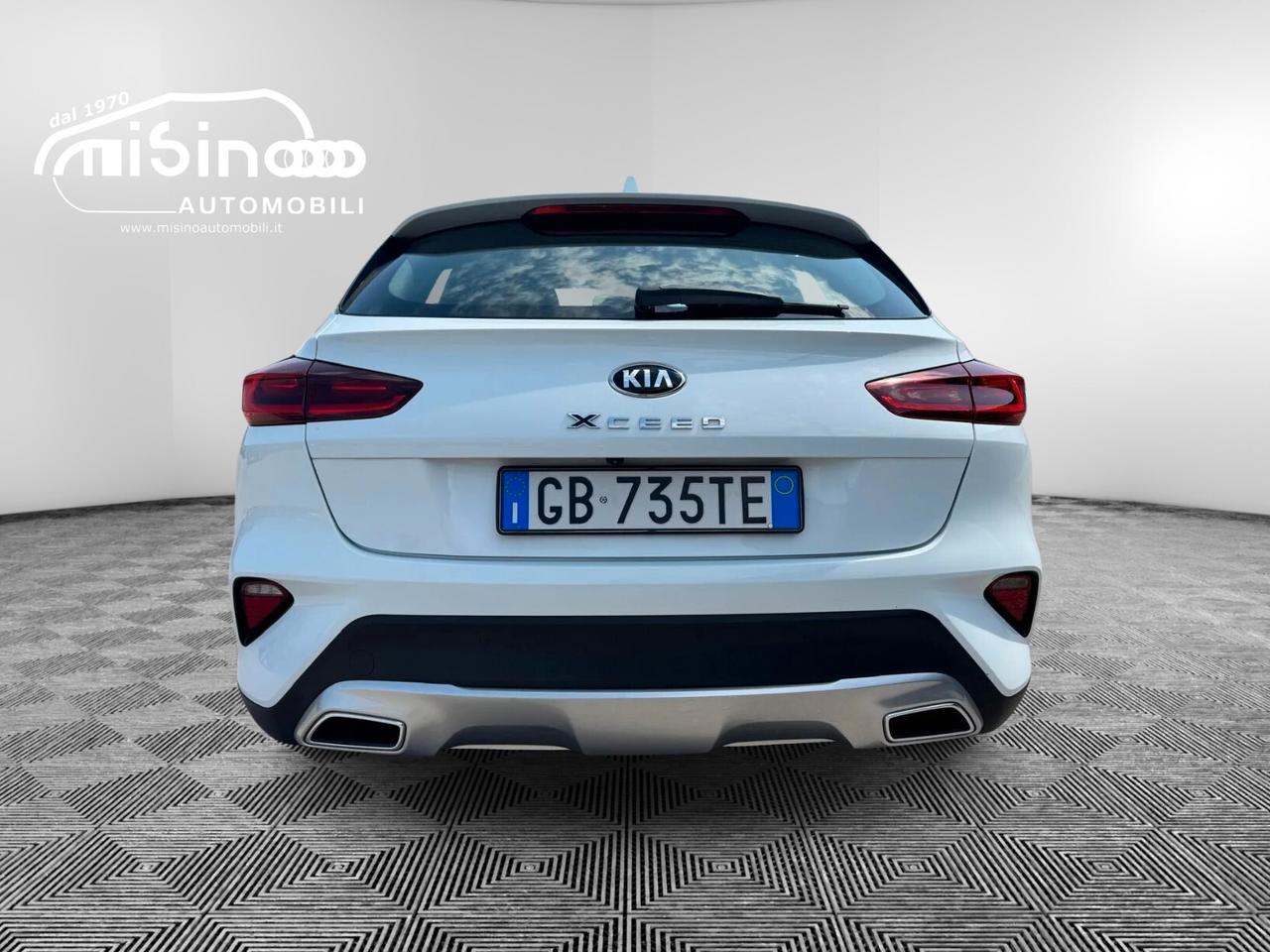 Kia Ceed 1.0 T-GDi 120 CV 5p. URBAN