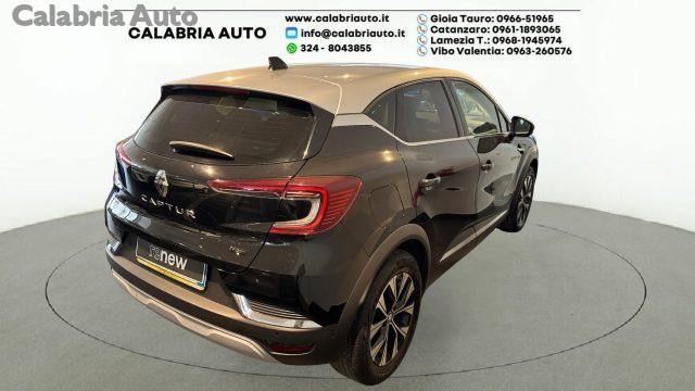 RENAULT Captur Full Hybrid E-Tech 145 CV Techno