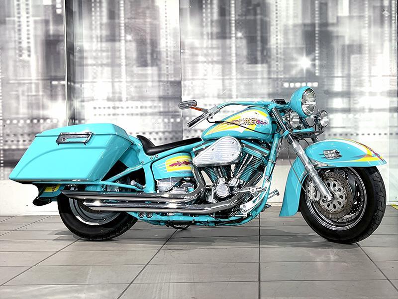 Harley Davidson Softail Custom 1340 FXSTC