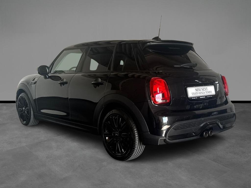 Mini Cooper S 2.0 TwinPower Turbo Cooper S DCT