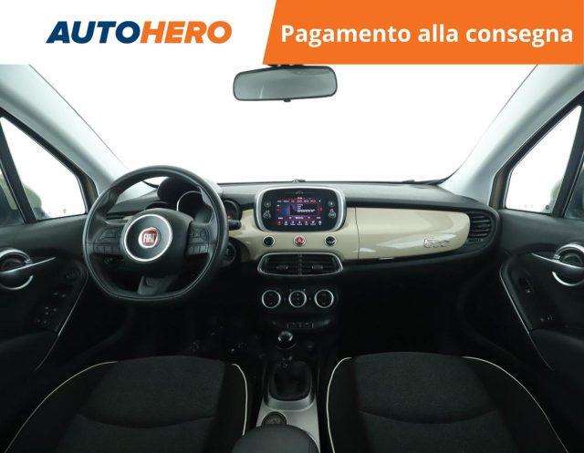 FIAT 500X 1.6 E-Torq 110 CV Pop Star