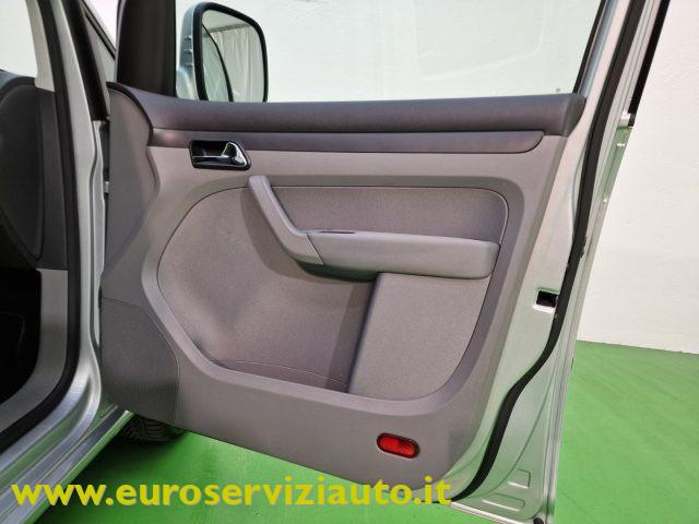 VOLKSWAGEN Caddy 1.6 5p. Life