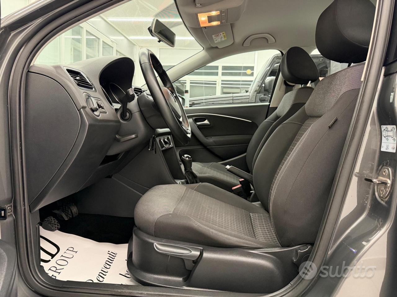 Volkswagen Polo 1.4TDI 75CV 5p. Comfortline ok neo