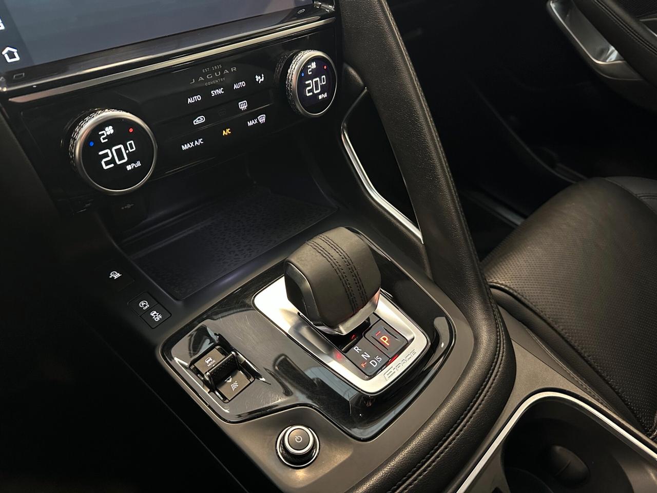 Jaguar E-Pace 2.0D I4 163 CV AWD Auto SE N1 AUTOCARRO