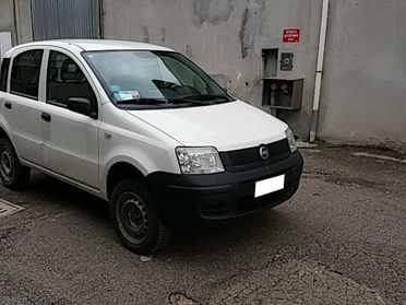 Fiat Panda 1.3 MJT 16V 4x4 VAN