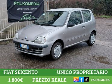 Fiat Seicento 1.1 UNICO PROPRIETARIO