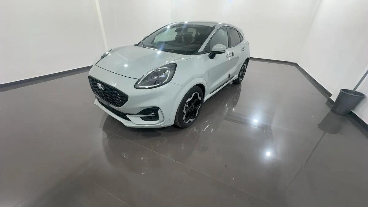 Ford Puma 1.0 EcoBoost Hybrid 125 CV S&S aut. ST-Line