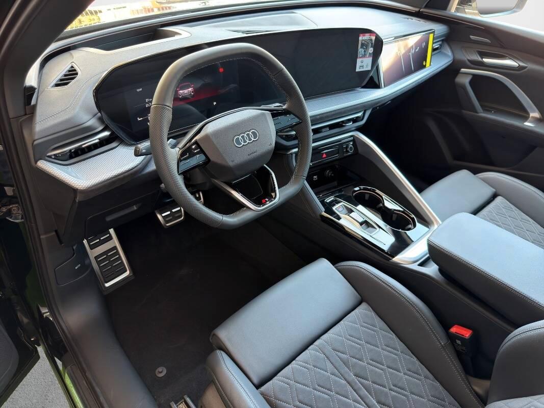 Audi Q5 2.0 tdi 204cv S line edition Bang&olufsen Tetto Sospensioni Head up