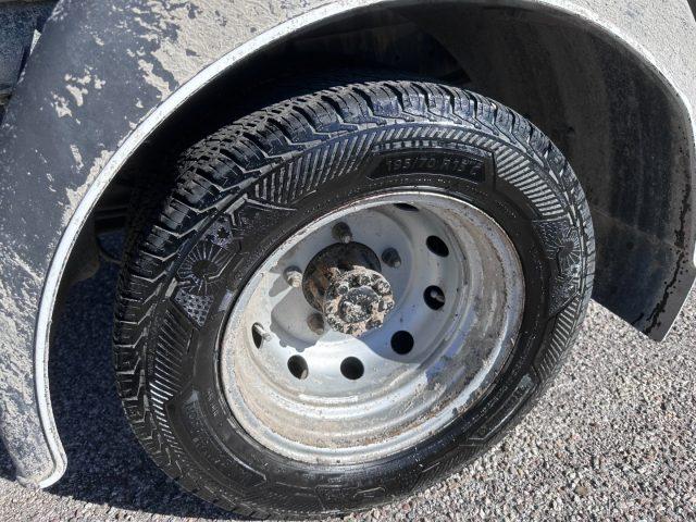 NISSAN Cabstar RIBALTABILE 35.13 2.5 TDI 130CV