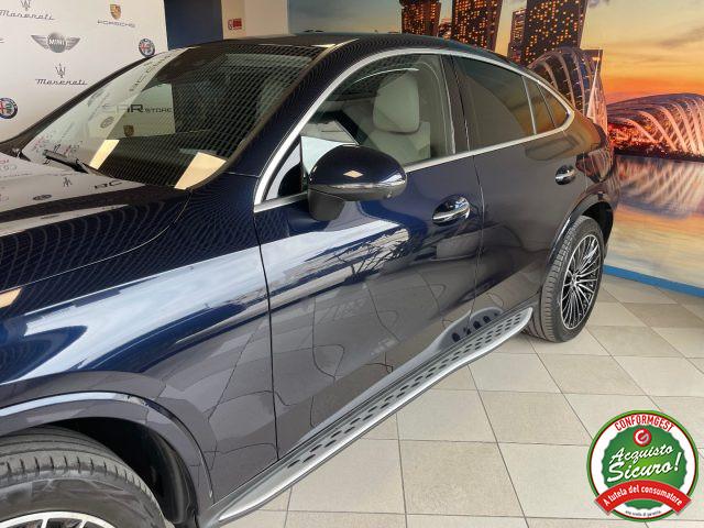 MERCEDES-BENZ GLC 300 de 4Matic Coupé AMG PREMIUM