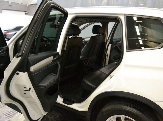 BMW X3 xDrive20d Automatica - Pelle