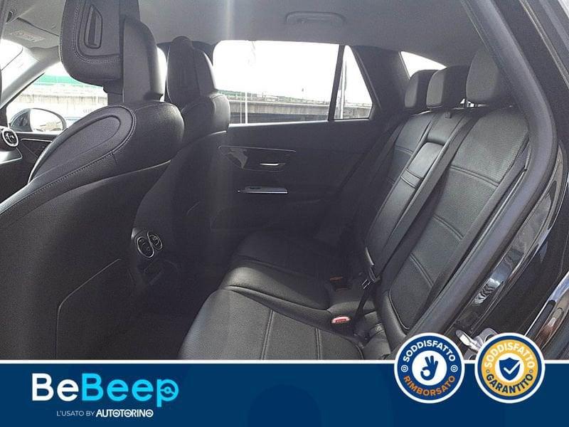 Mercedes-Benz GLC 220 D ADVANCED 4MATIC AUTO