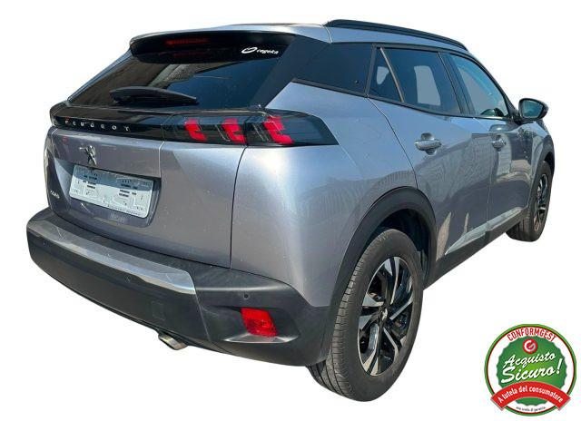 PEUGEOT 2008 BlueHDi 130 S&S EAT8 Allure Navi Pack