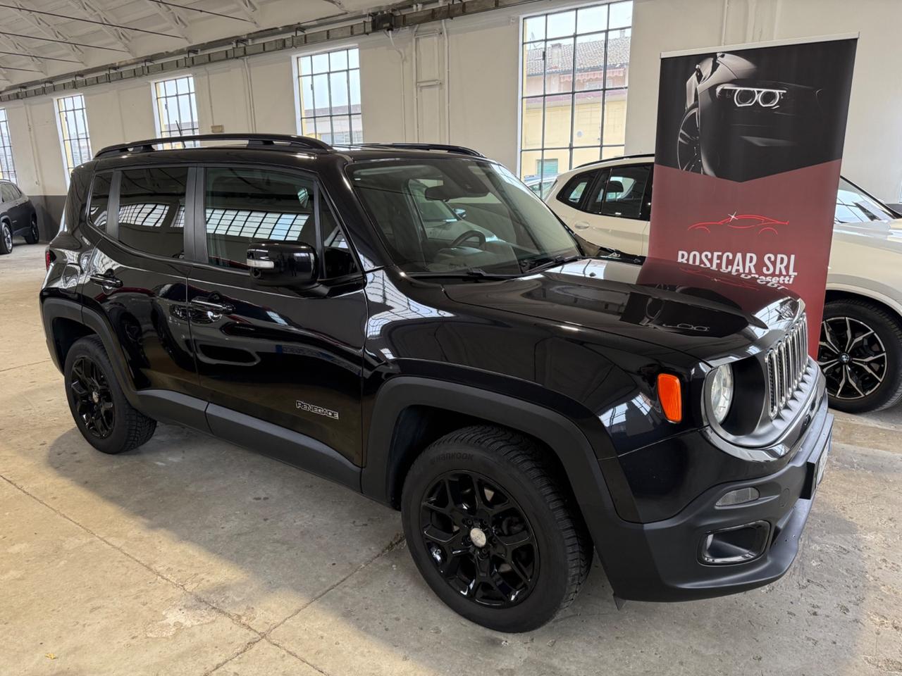 Jeep Renegade 2.0 Mjt 140CV 4WD Active Drive Limited