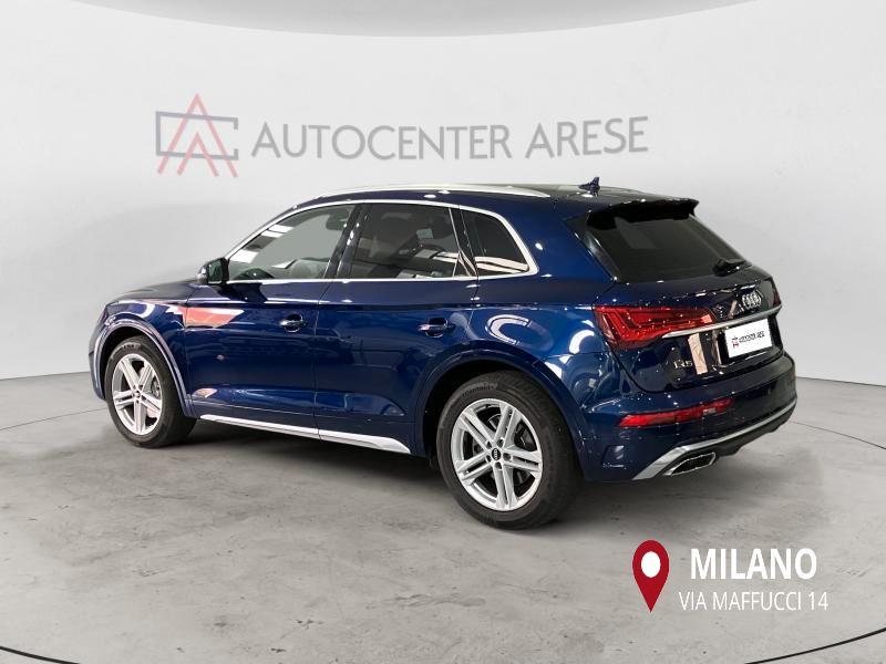 Audi Q5 35 2.0 tdi mhev 12V S line s-tronic