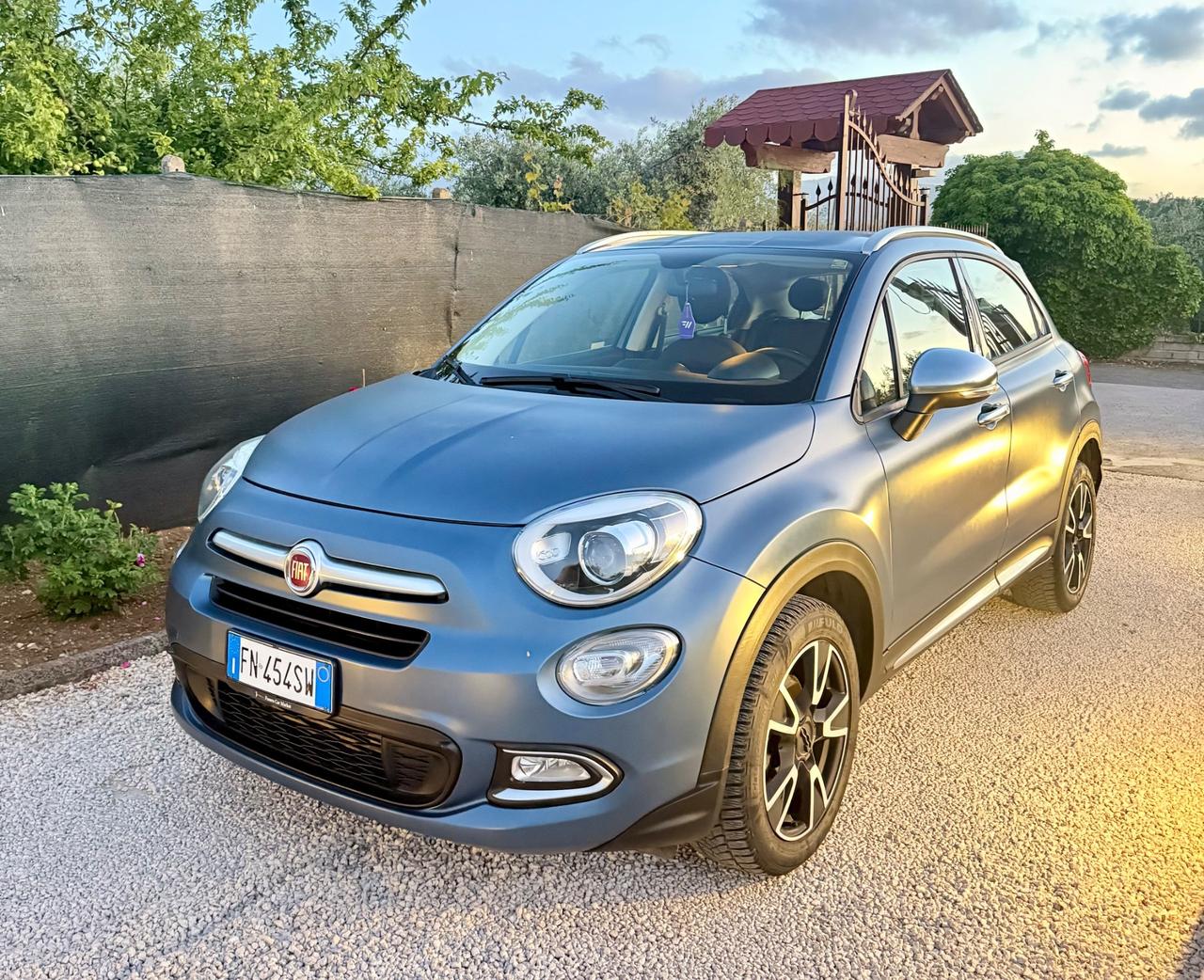 Fiat 500X 1.3 MultiJet 95 CV Business