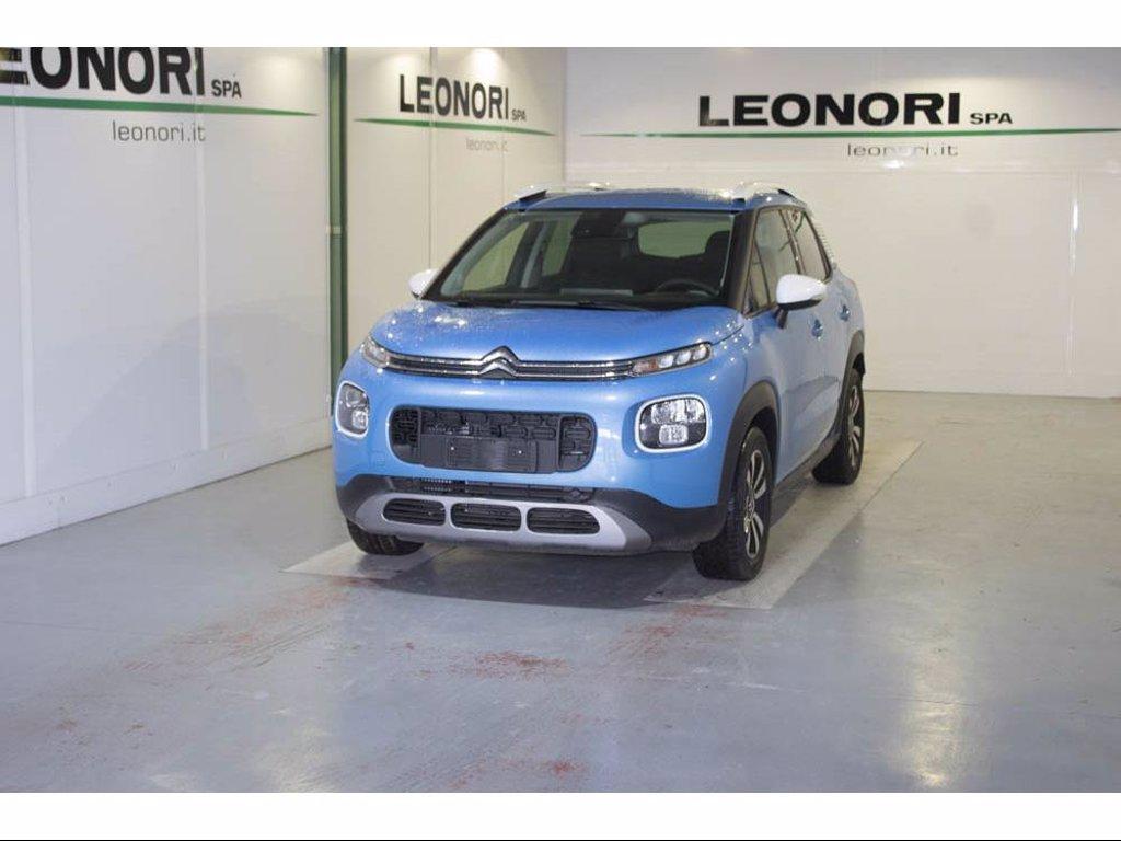 CITROEN C3 aircross 1.6 bluehdi feel 100cv del 2018