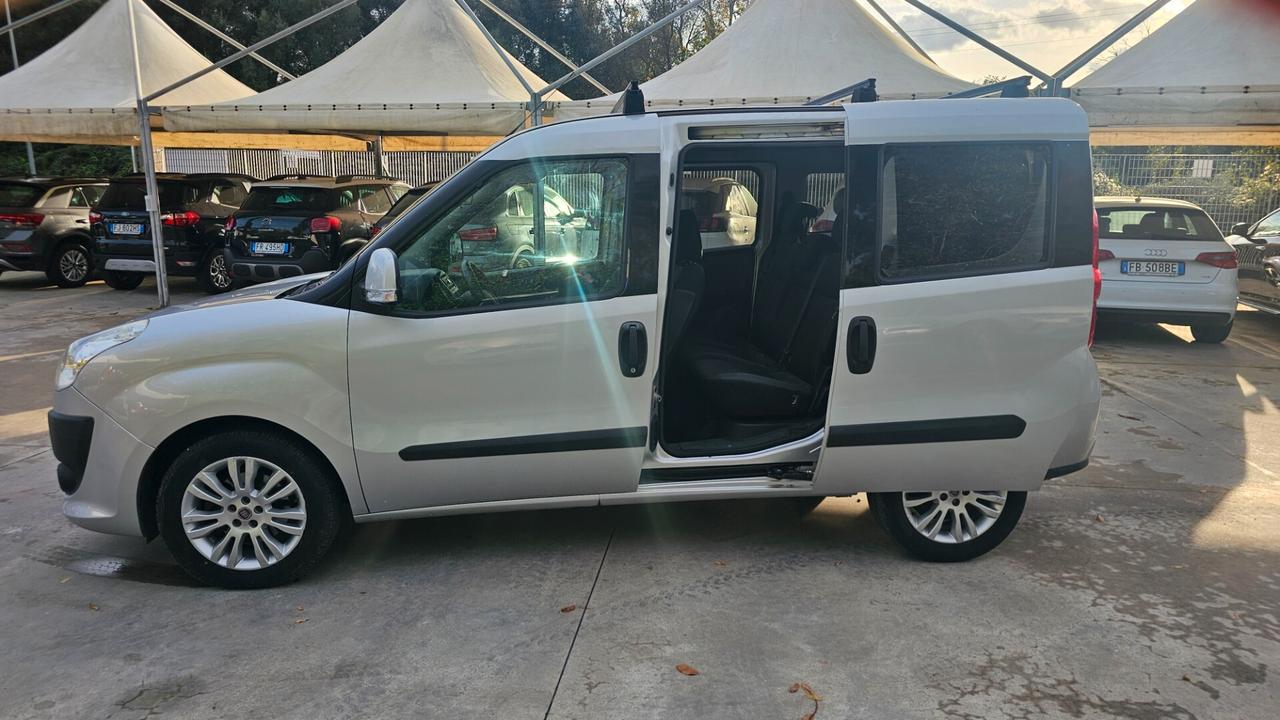 Fiat Doblo Doblò 1.6 MJT 16V Emotion