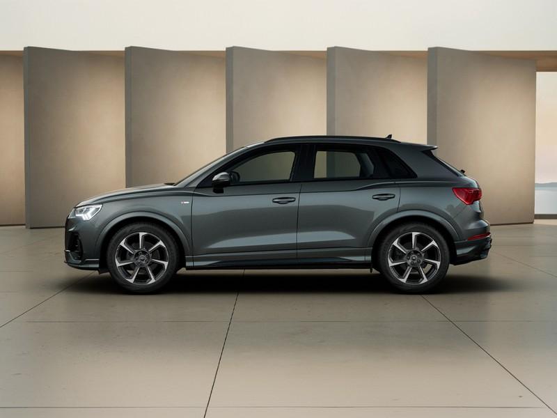 Audi Q3 35 2.0 tdi s line edition s-tronic