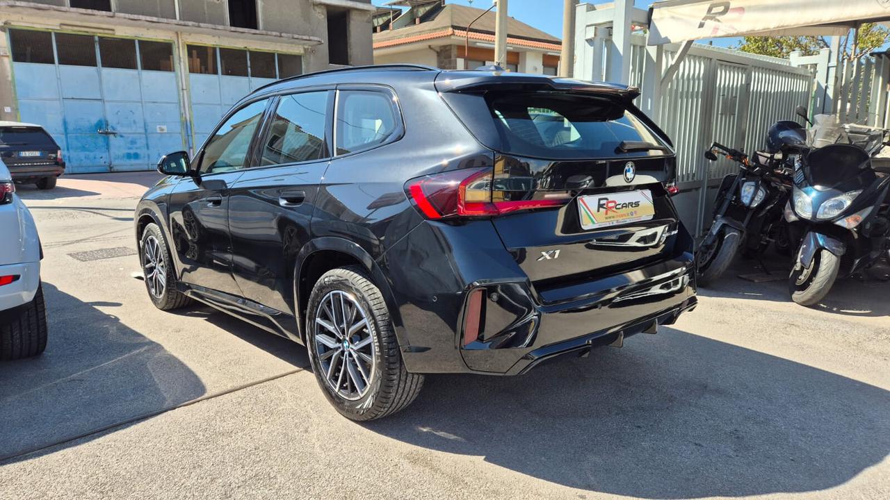 Bmw X1 sDrive 18d