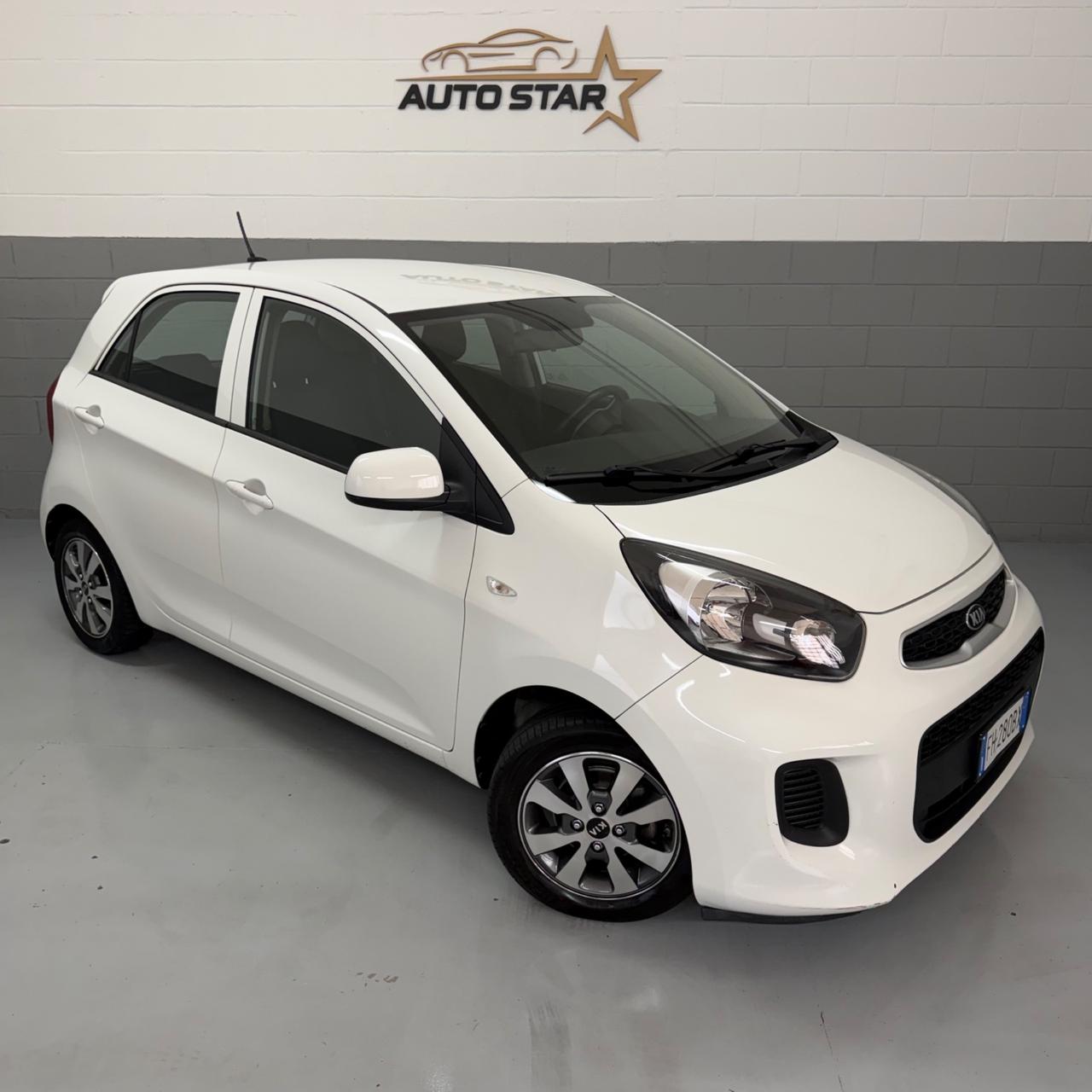 Kia Picanto 1.0 12V EcoGPL 5p NEOPATENTATI EURO6B