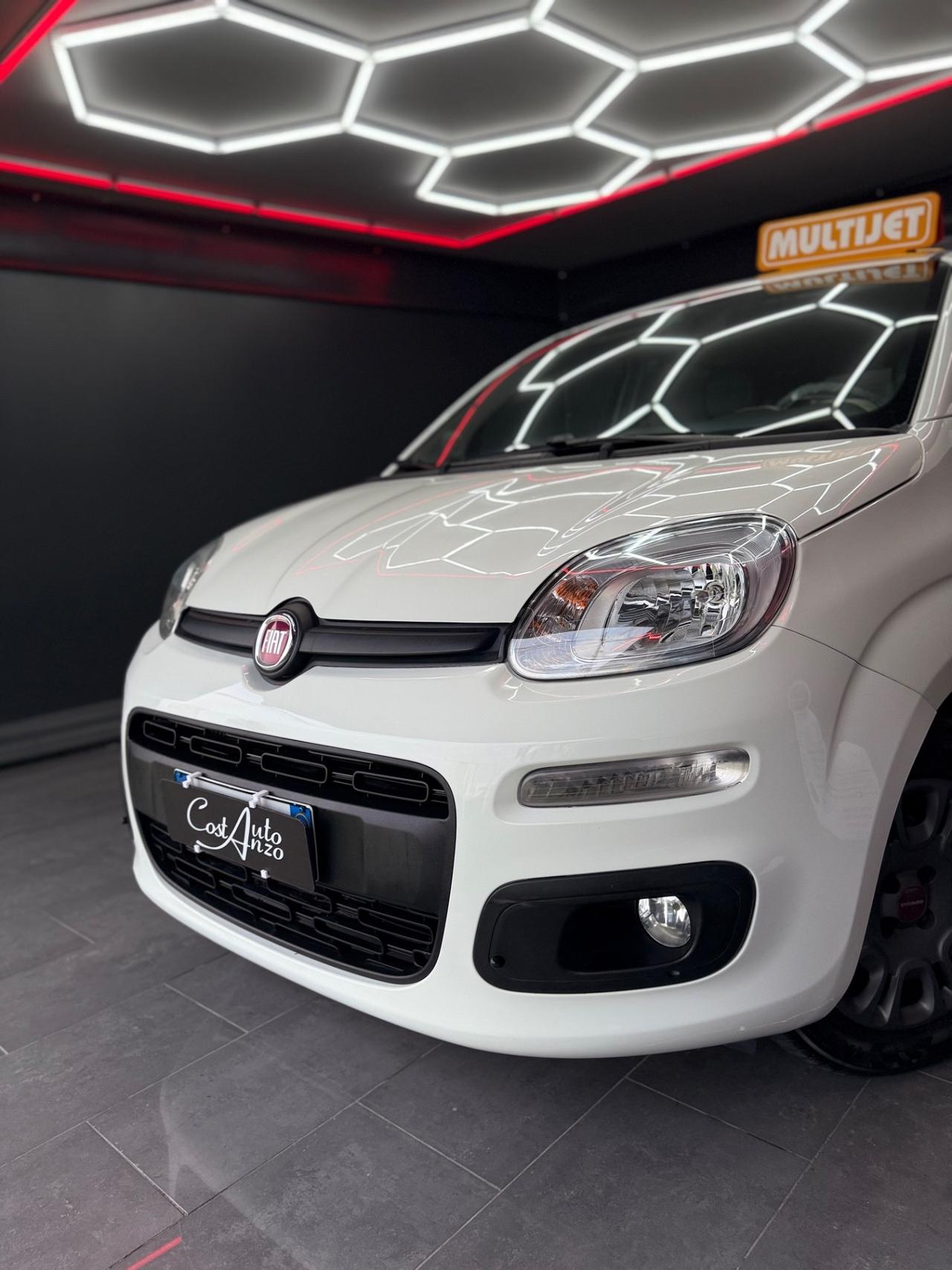 Fiat Panda 1.3 Multijet 95 cv Lounge 2016 NUOVA