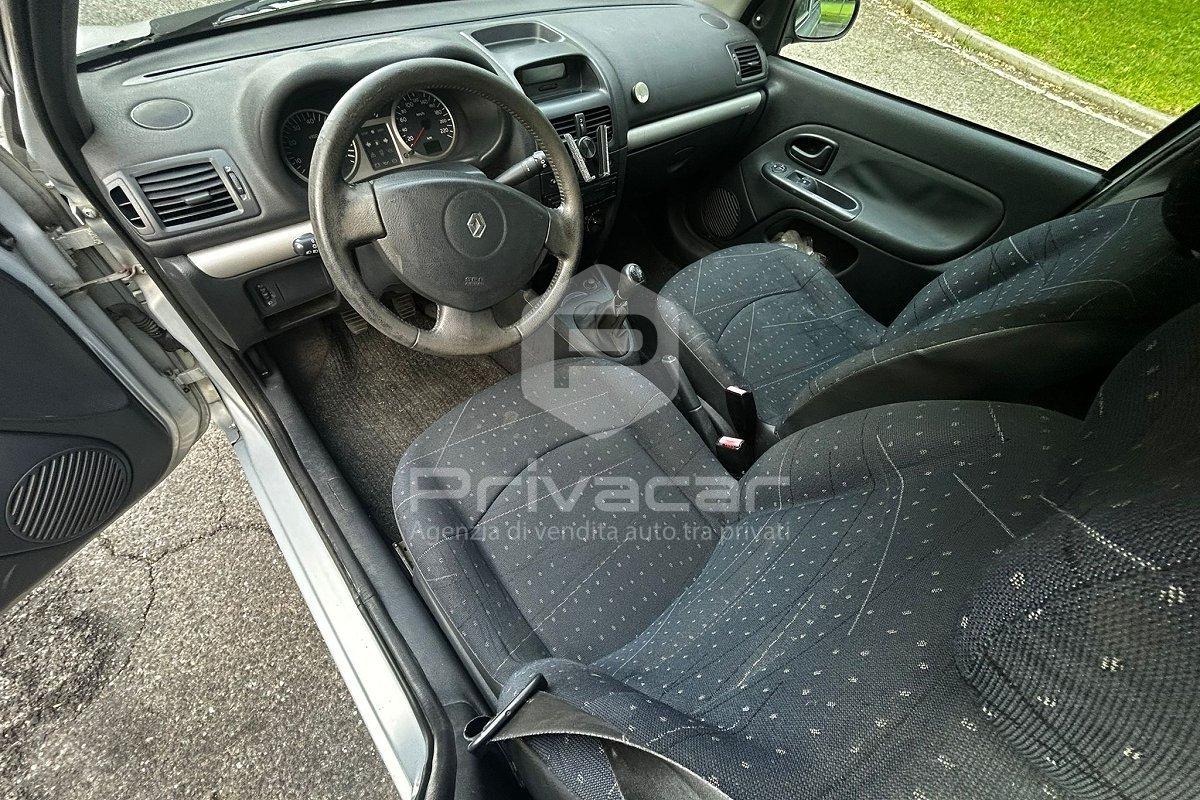 RENAULT Clio 1.2 16V cat 5 porte Expression