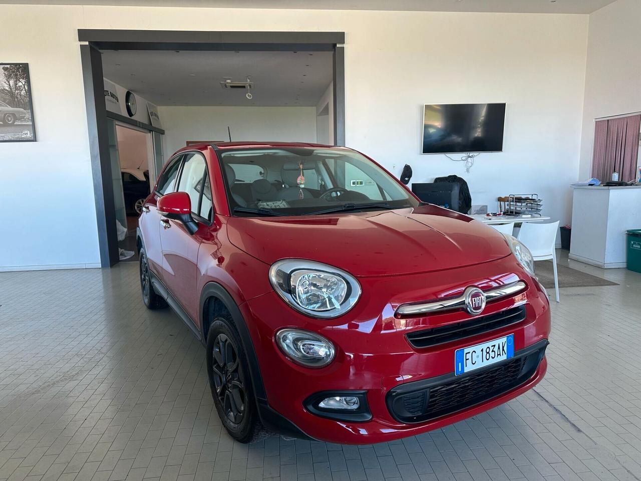Fiat 500X 1.3 MultiJet 95 CV Pop Star