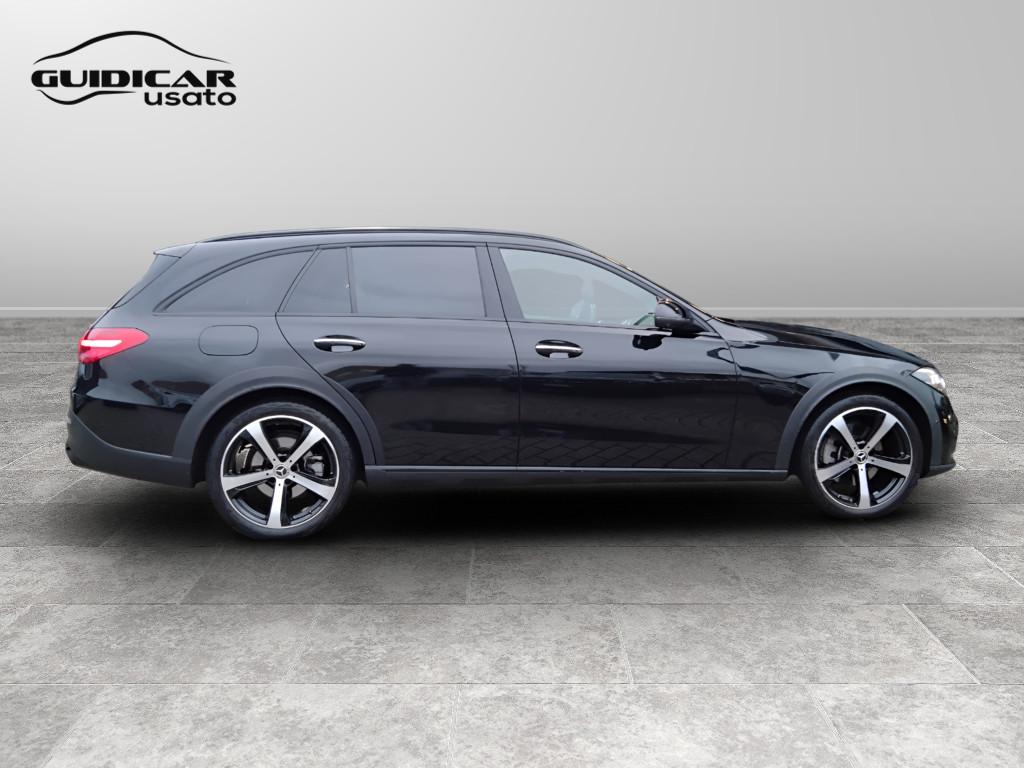 Mercedes-Benz Classe C-S206 SW All-Terrain - C SW All-Terrain 220 d mhev Premium Plus 4matic auto