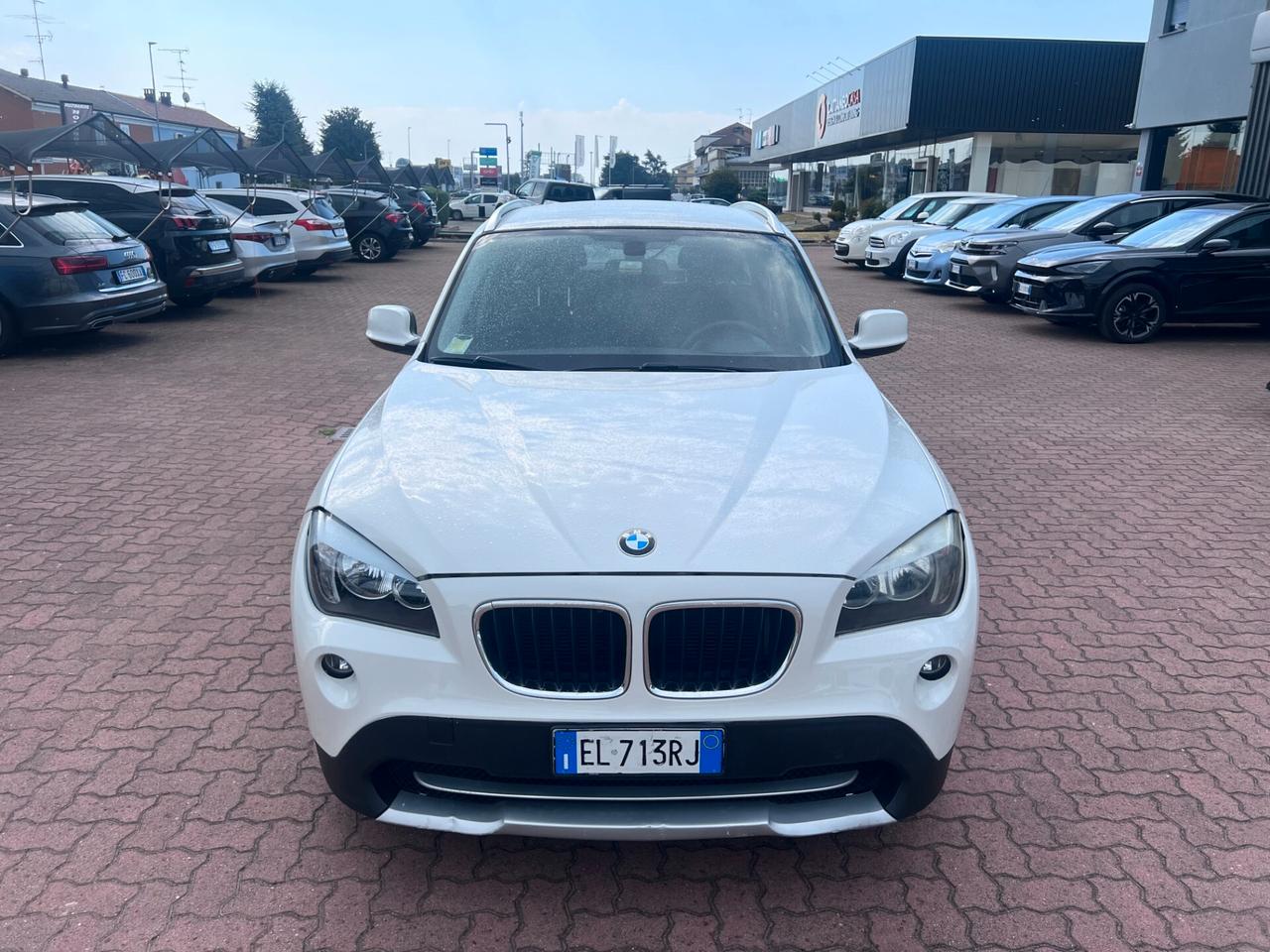 Bmw X1 xDrive18d Futura