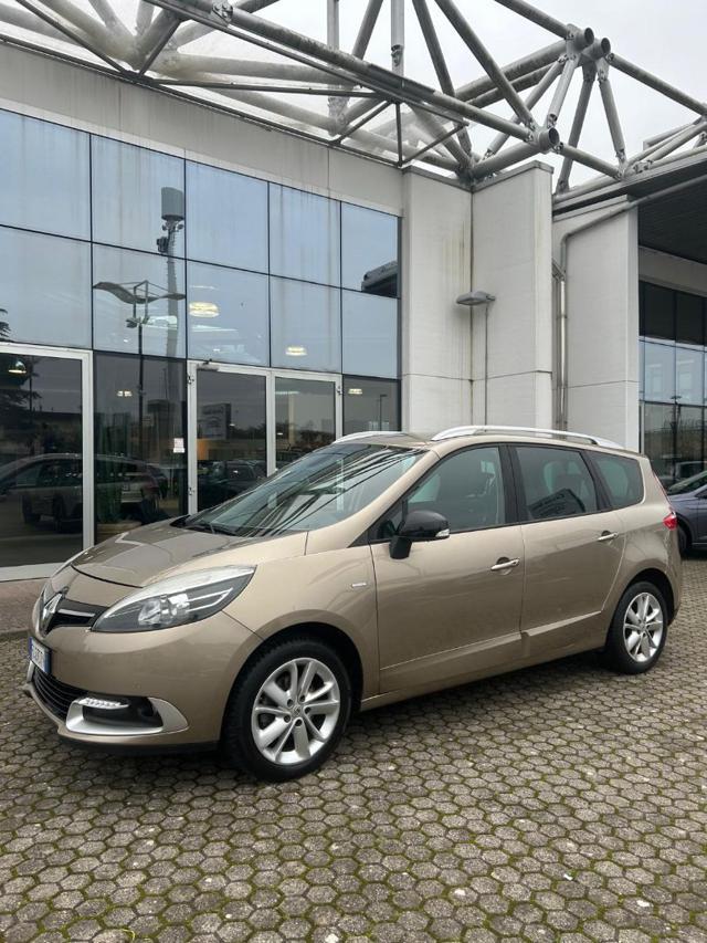 RENAULT Scenic Scénic XMod 7 POSTI NEO PATENTATO